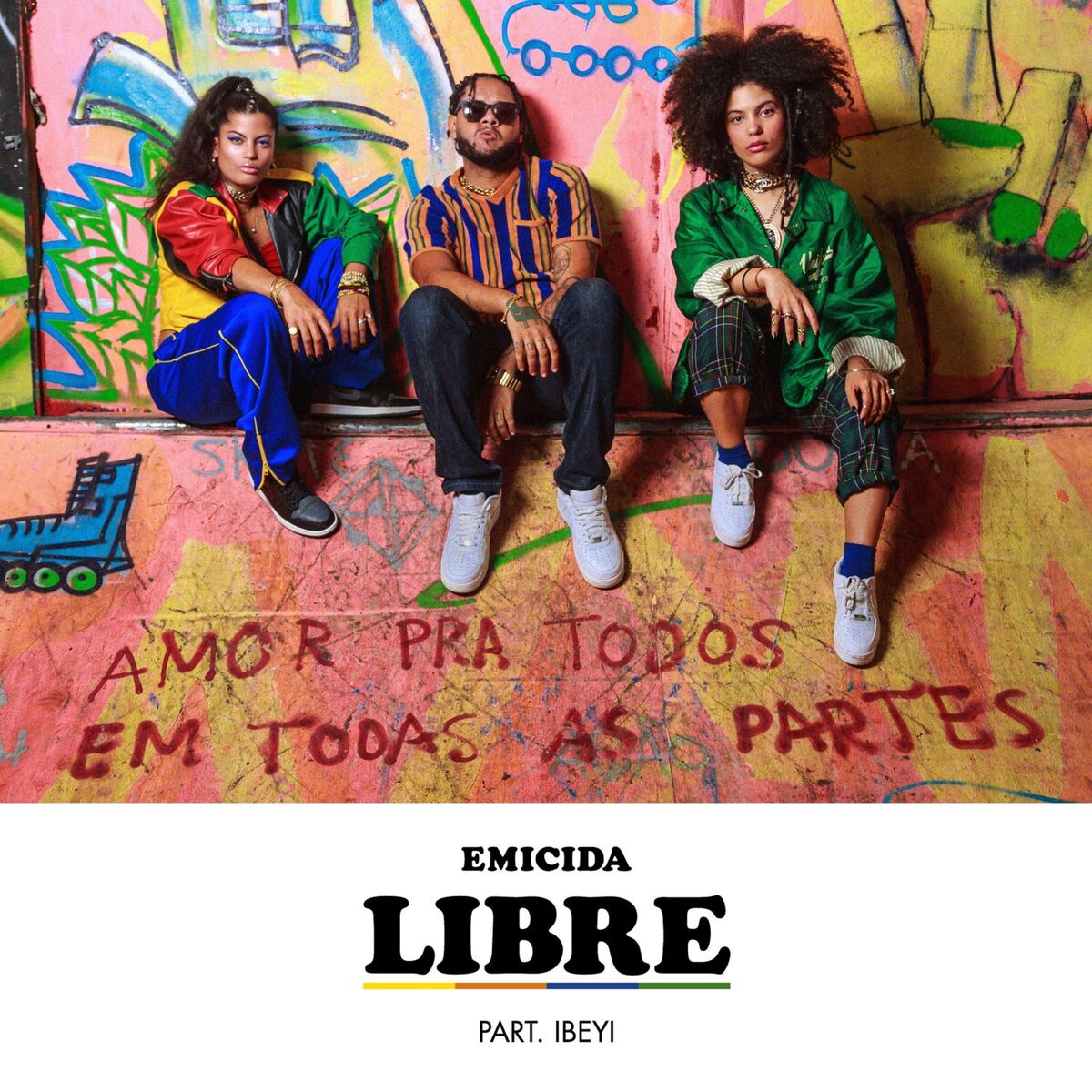 Album cover of Libre
