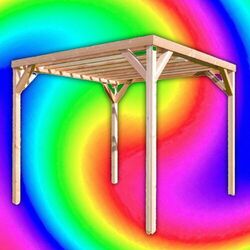 Véranda Pergola