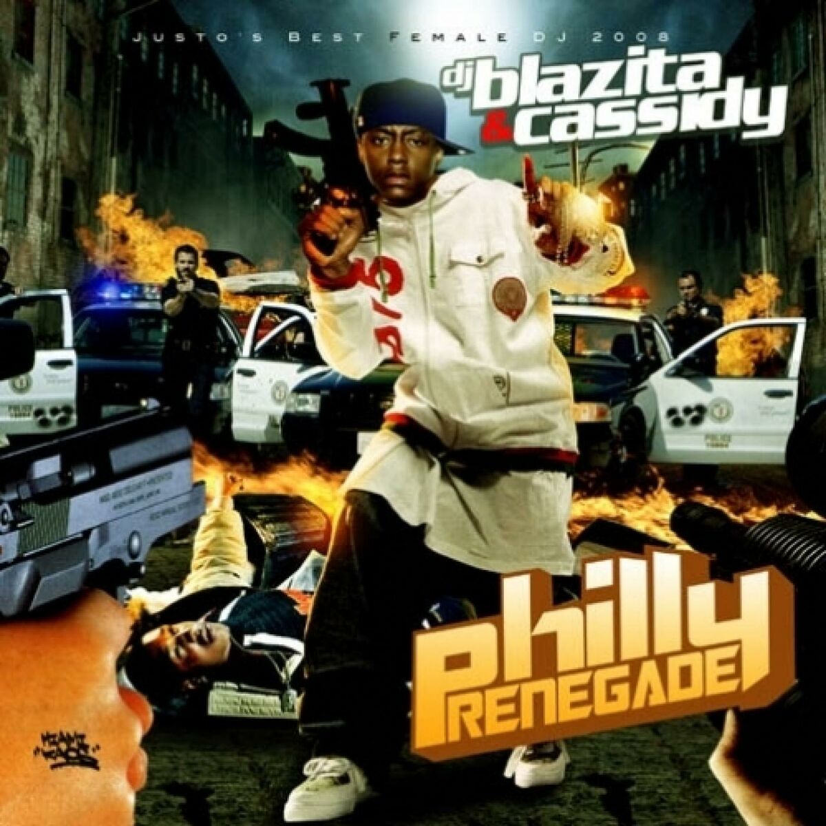 Album cover of Philly Renegade