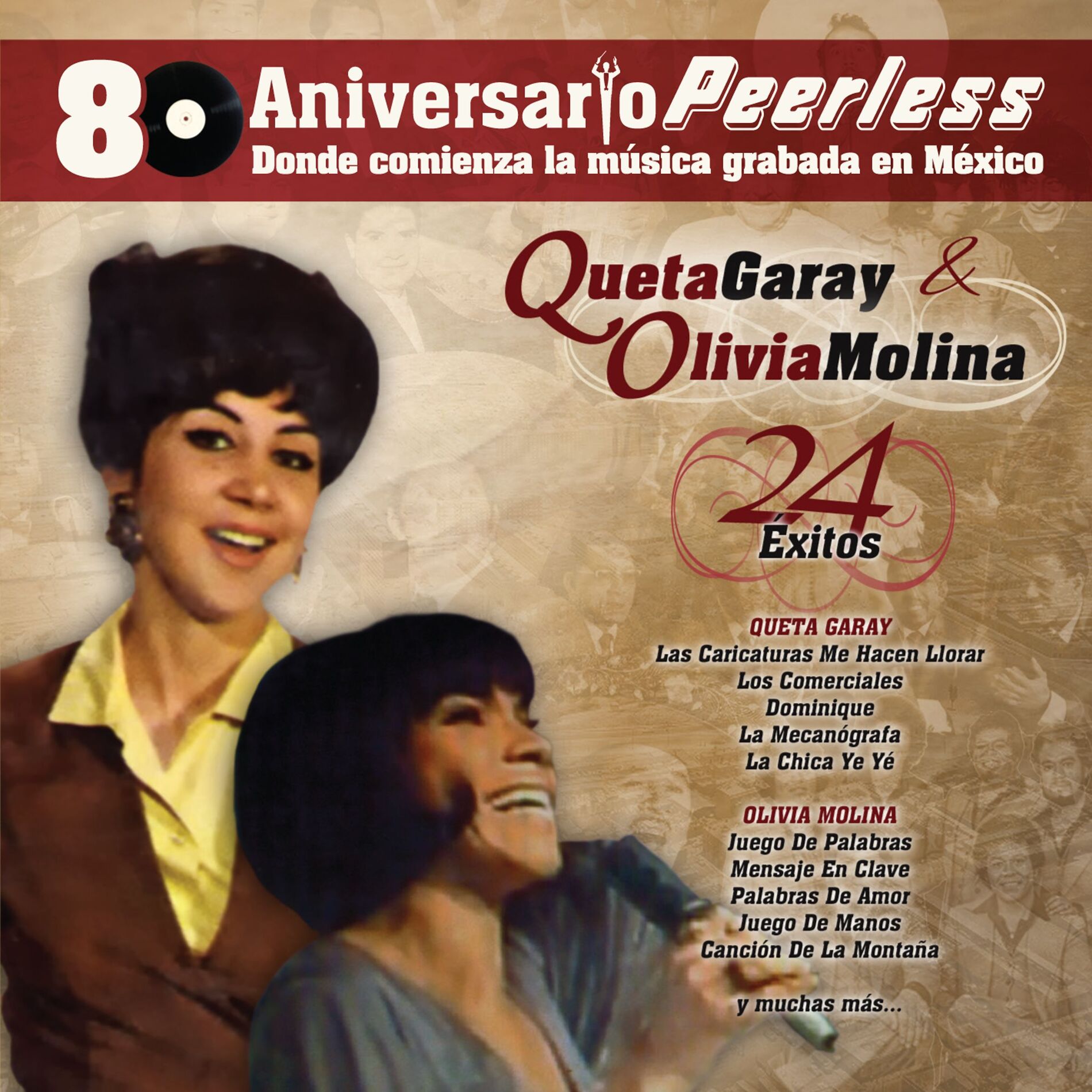 Album cover of Las caricaturas me hacen llorar