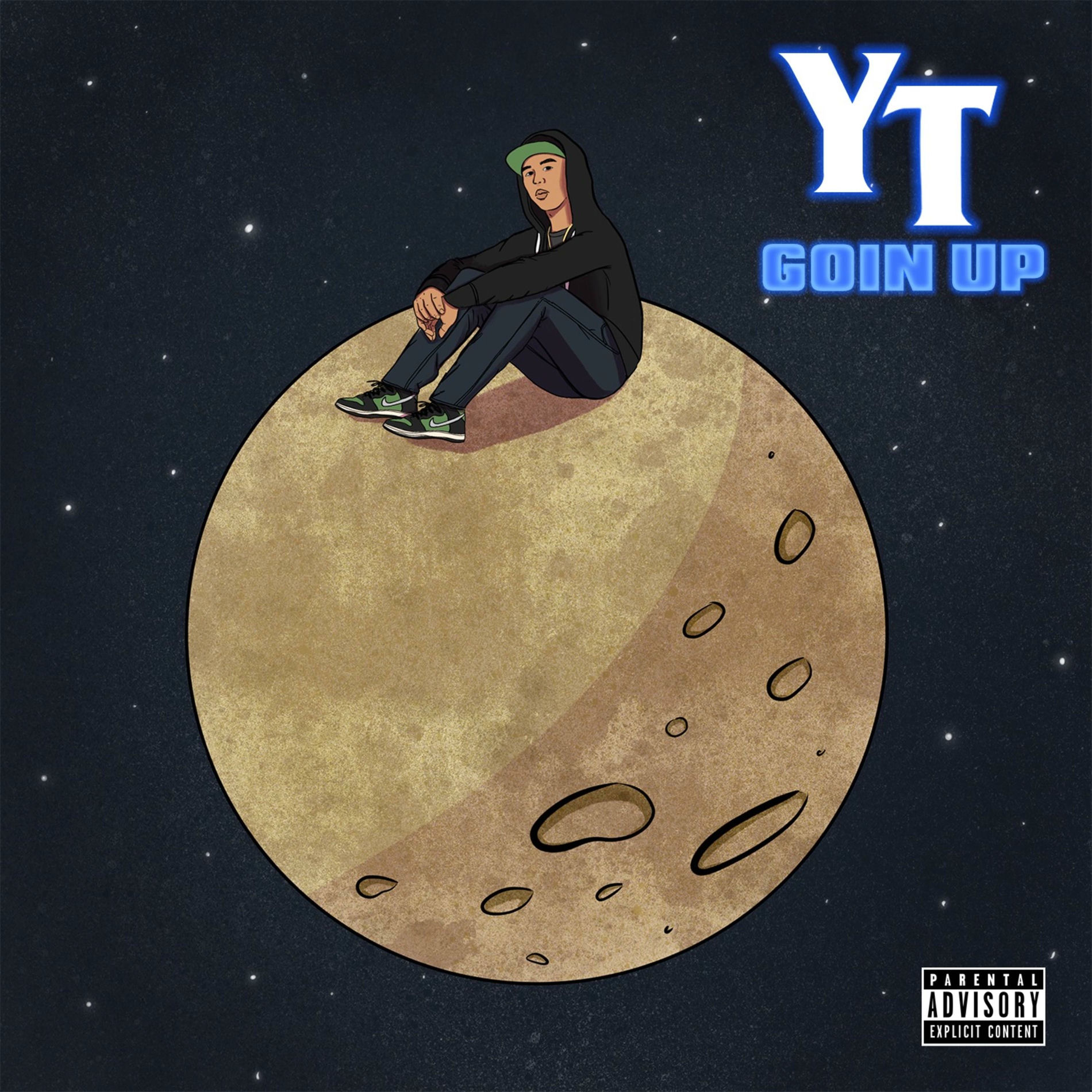 Album cover of Goin' Up