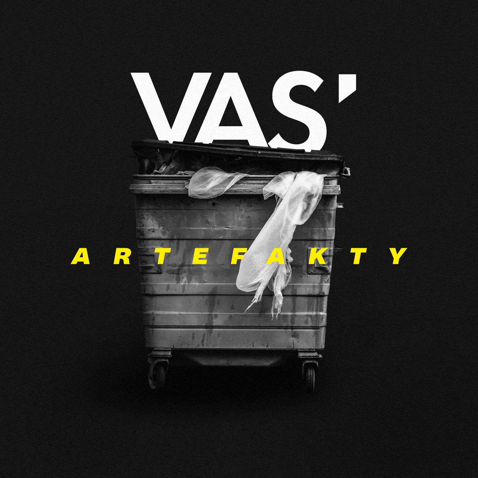Album cover of Artefakty