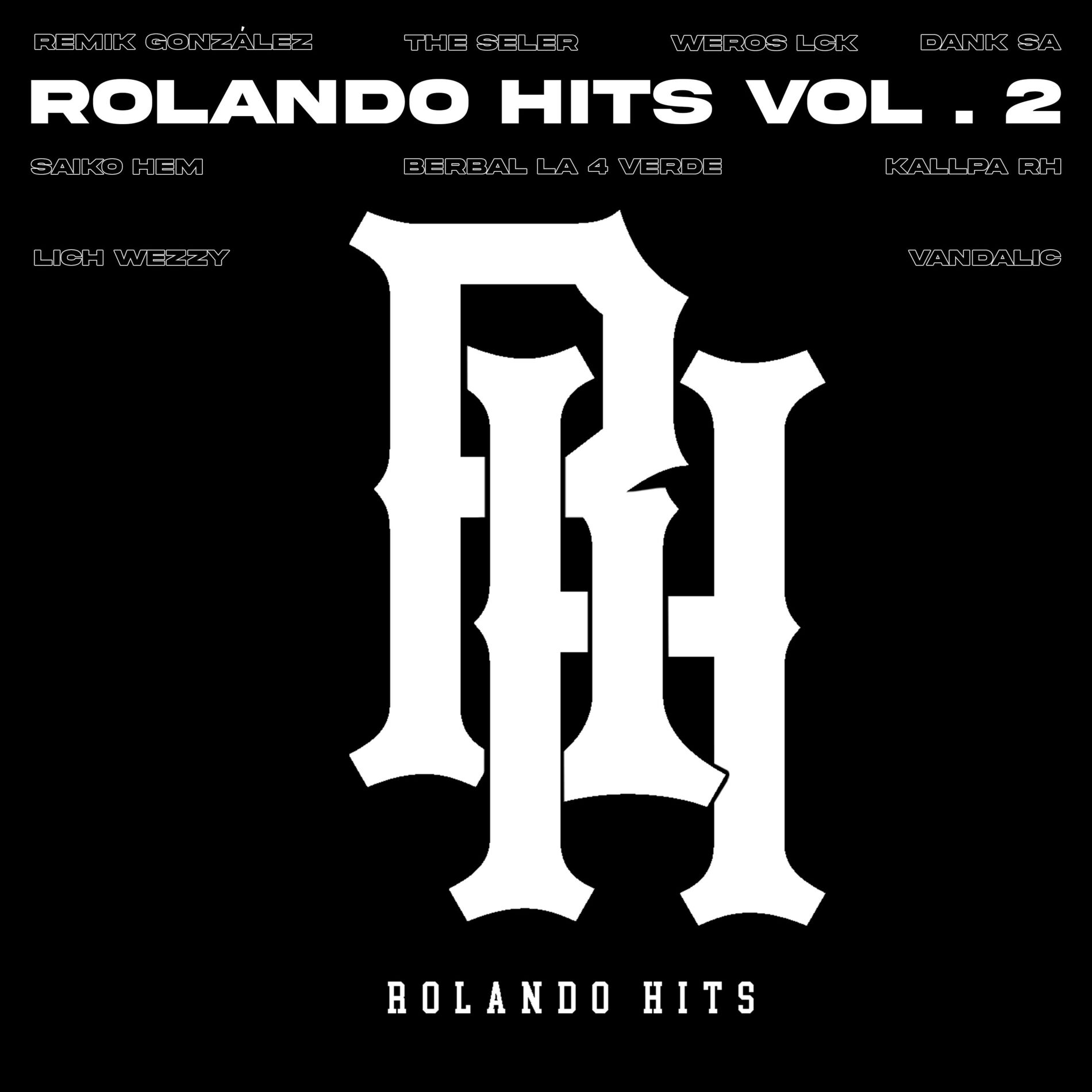 Album cover of Rolando Hits Vol. 2