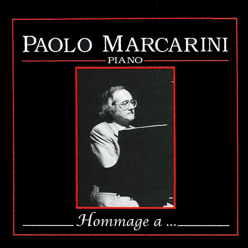 Picture of Hommage a... (Piano)