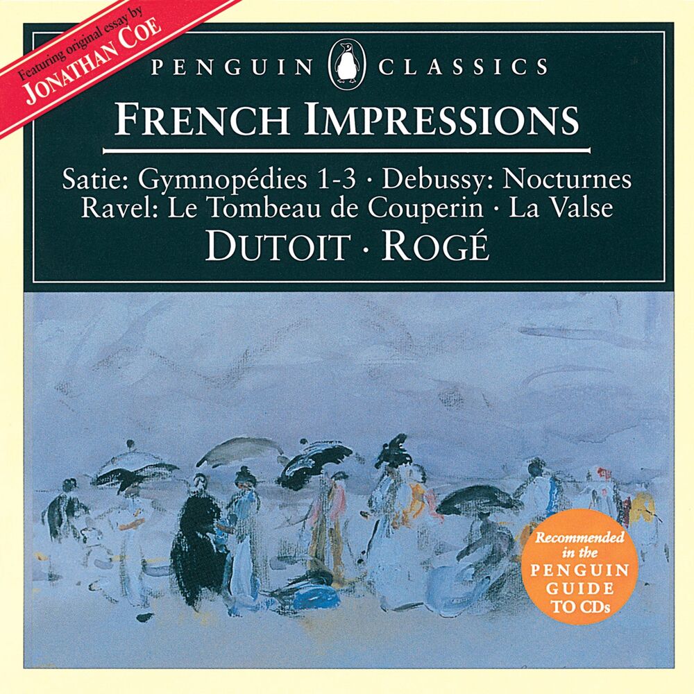 Picture of French Impressions