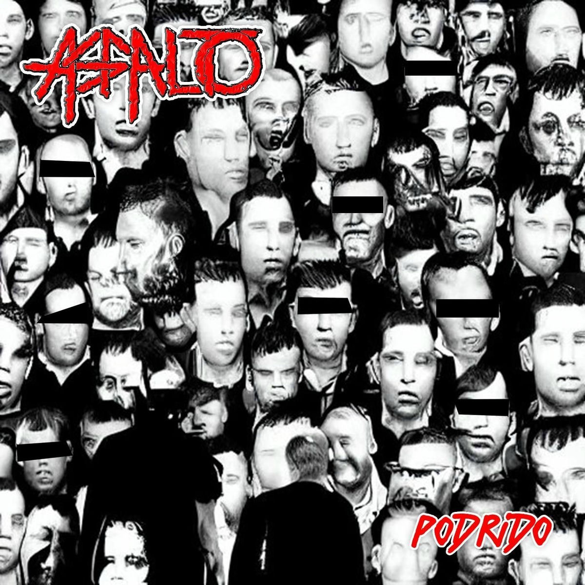 Album cover of Podrido