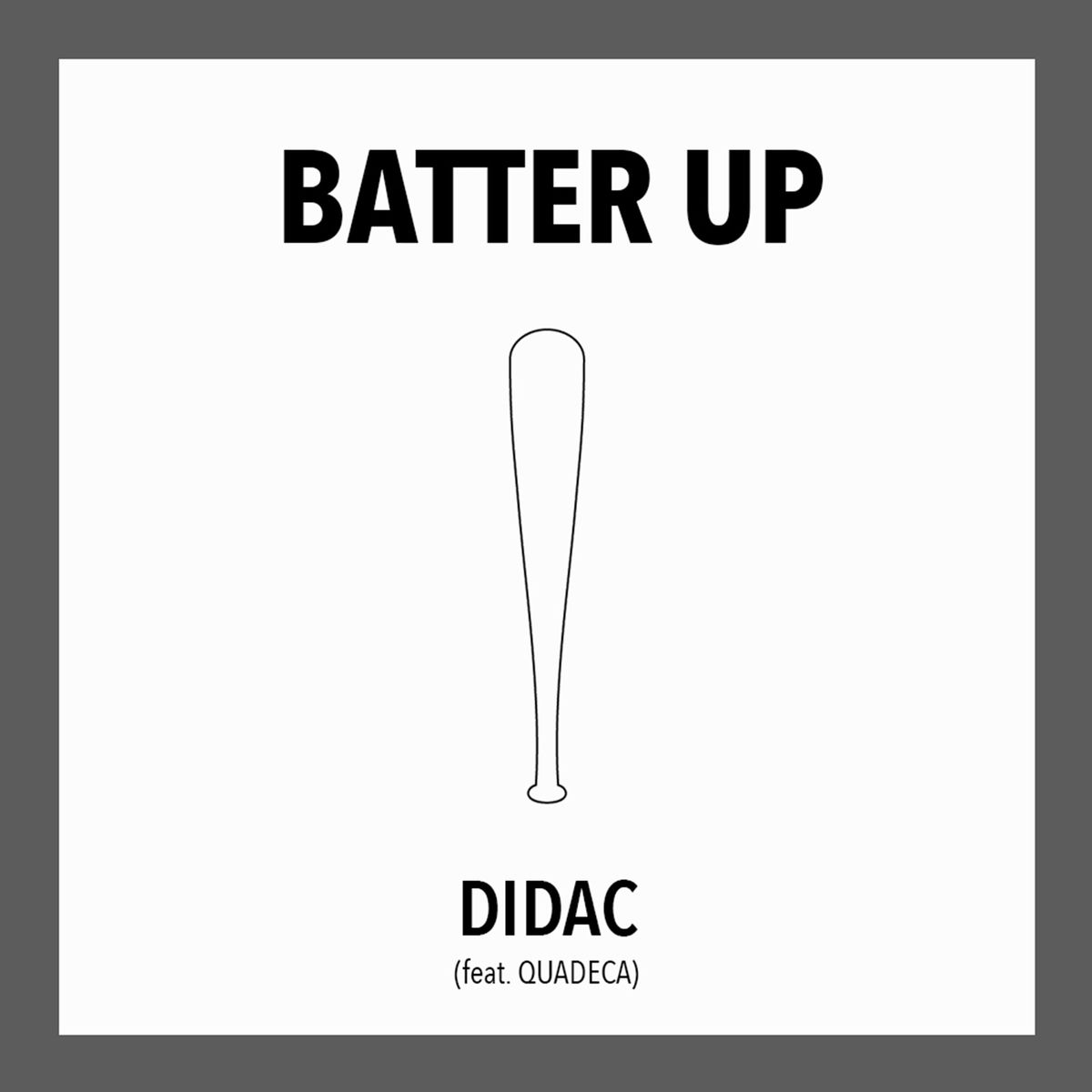 Album cover of Batter Up