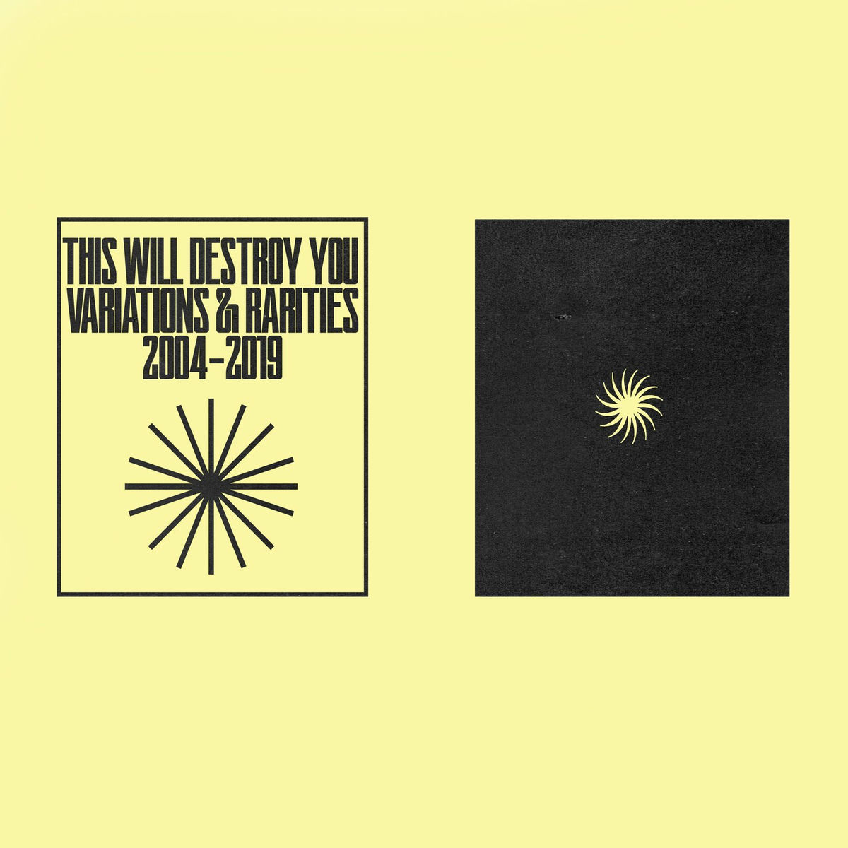 Album cover of Variations & Rarities: 2004-2019, Vol. I