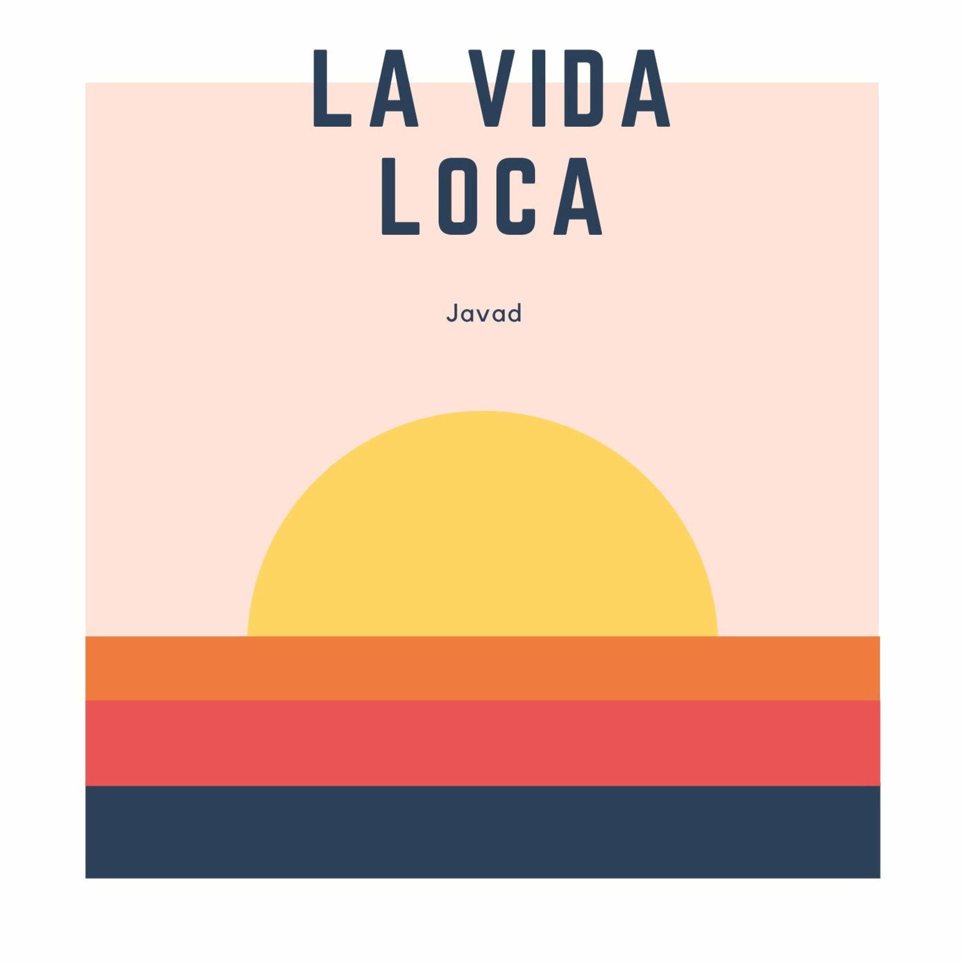 Album cover of La~vida~loca