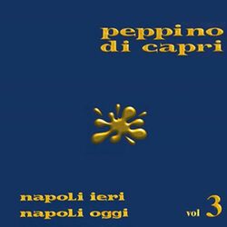 Cover of Napoli Ieri Napoli Oggi Vol.3