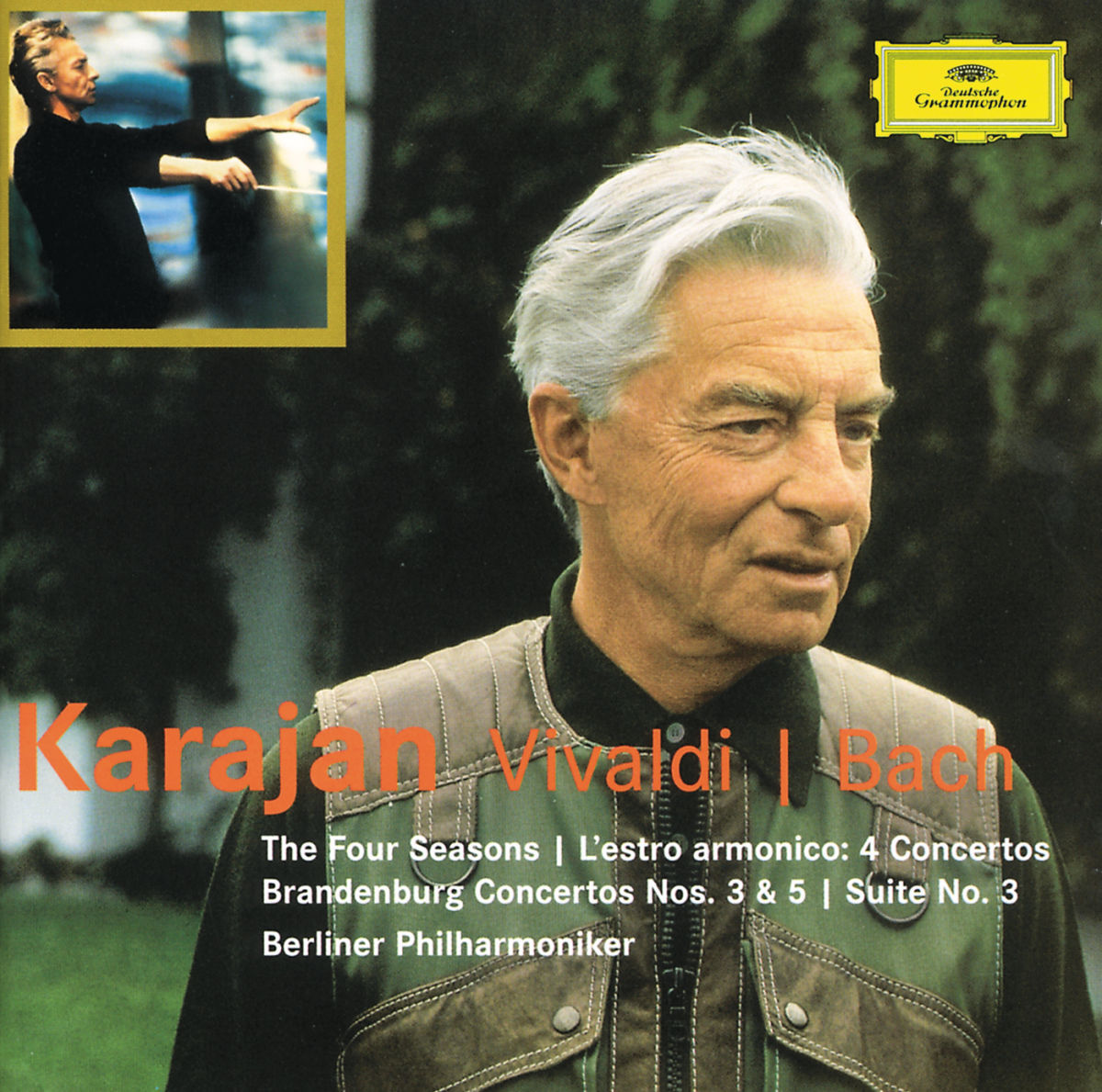 Album cover of Concerto for 4 Violins in F Major, Op. 3/7, RV 567 (L'estro armonico No. 7) : Vivaldi: Concerto for 4 Violins in F Major, Op. 3/7, RV 567 (L'estro armonico No. 7): II. Adagio