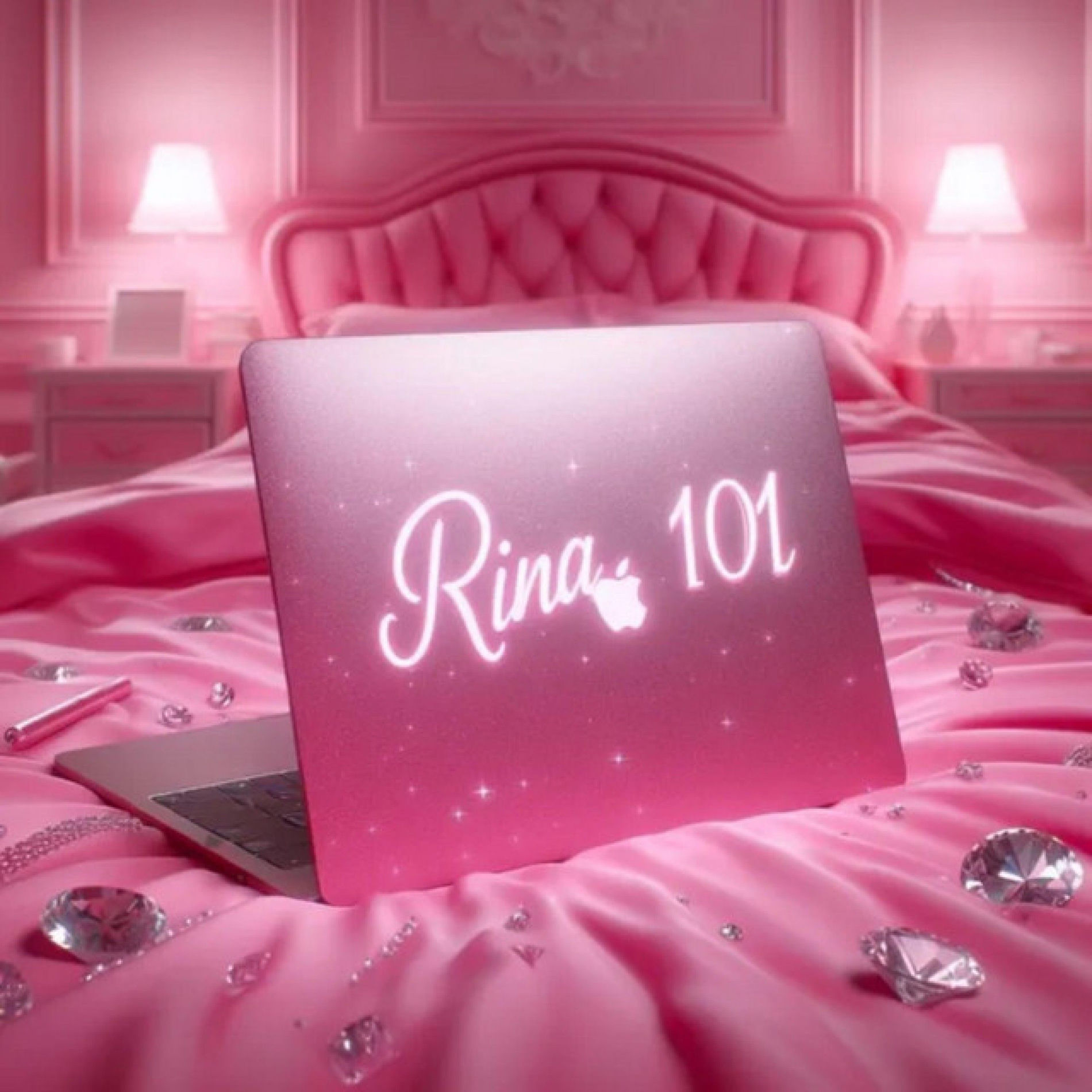 Album cover of RINA101