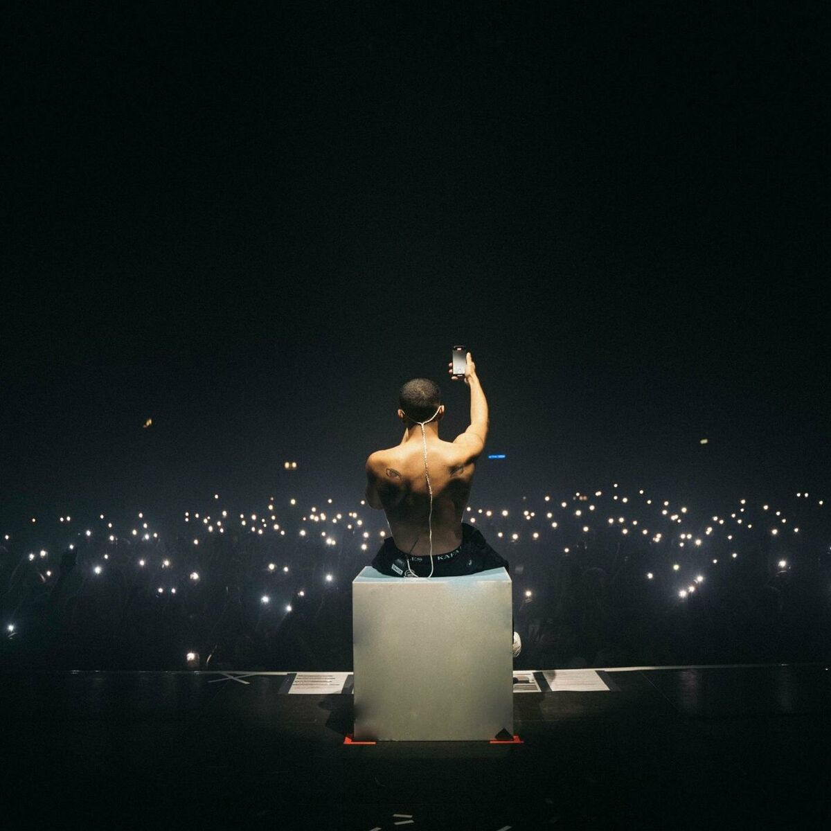 Album cover of Live EP