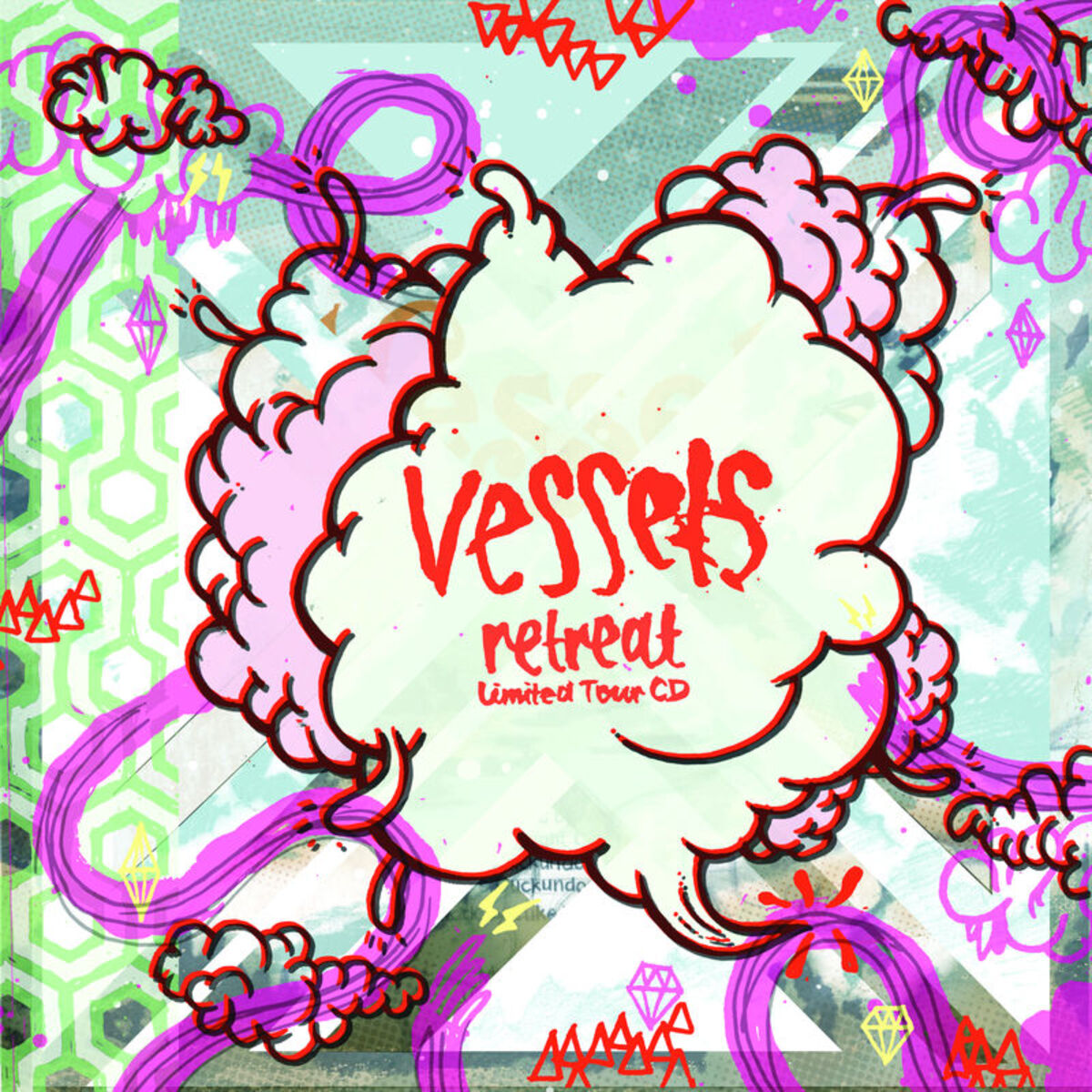 Album cover of Retreat