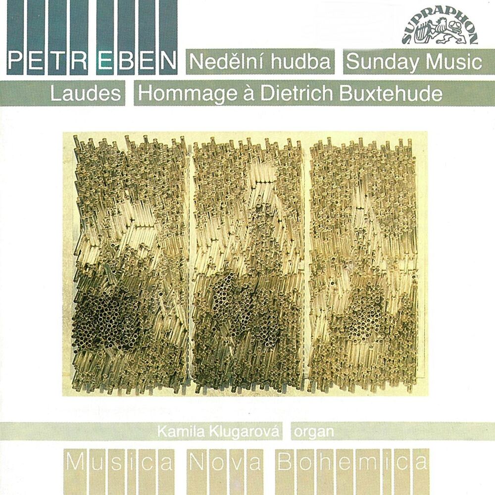 Picture of Eben: Sunday Music, Laudes, Hommage a Dietrich Buxtehude