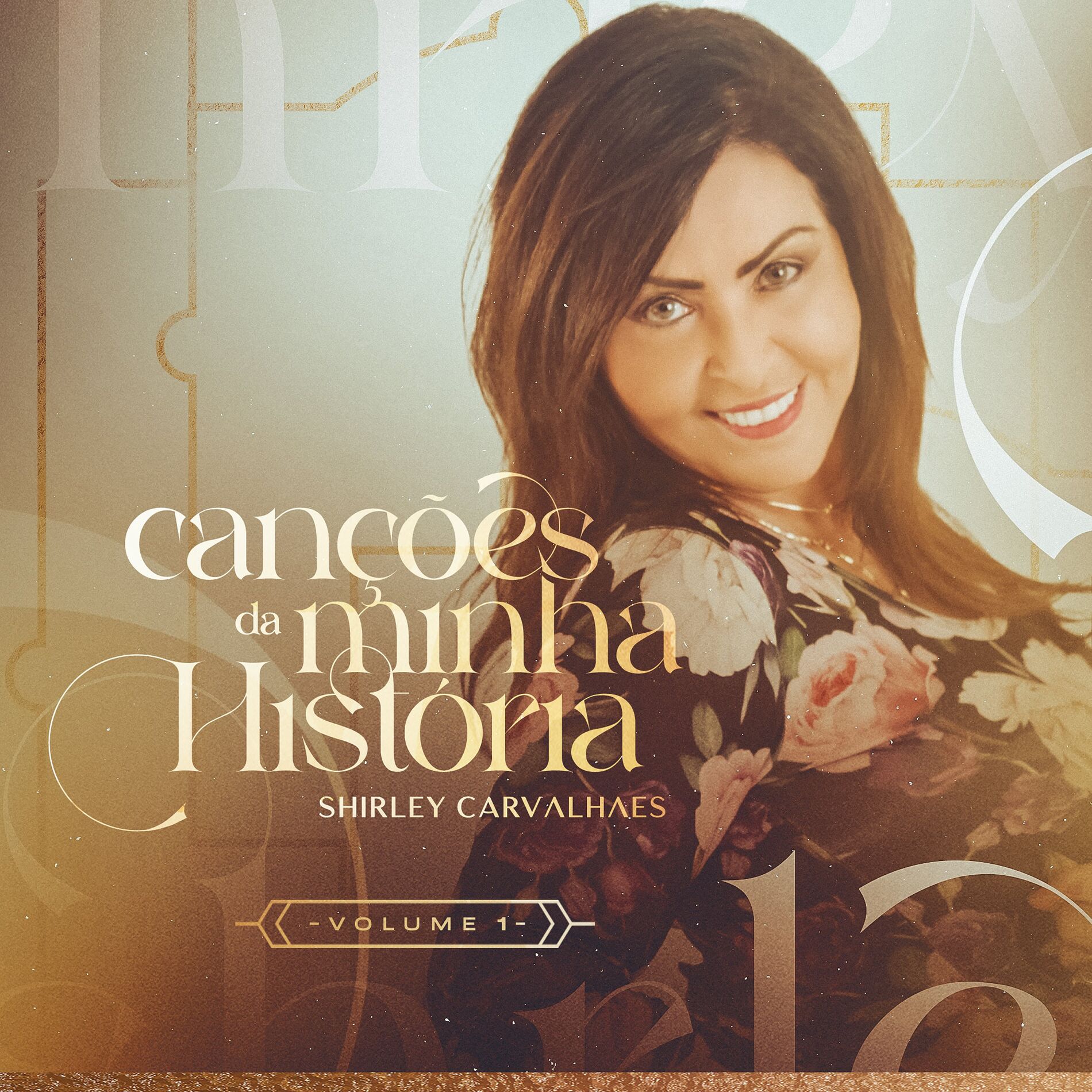 Album cover of Uma Vez Mais Senhor