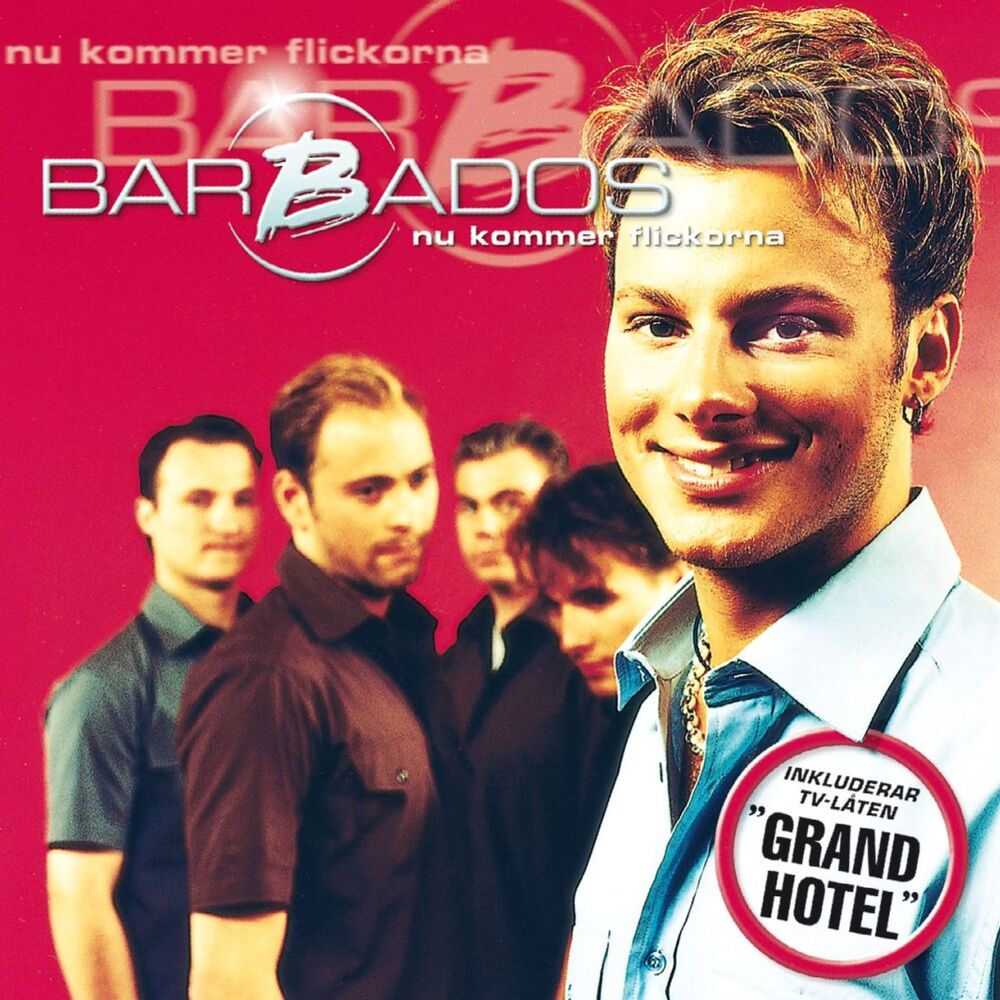Picture of Grand Hotel/Nu kommer flickorna