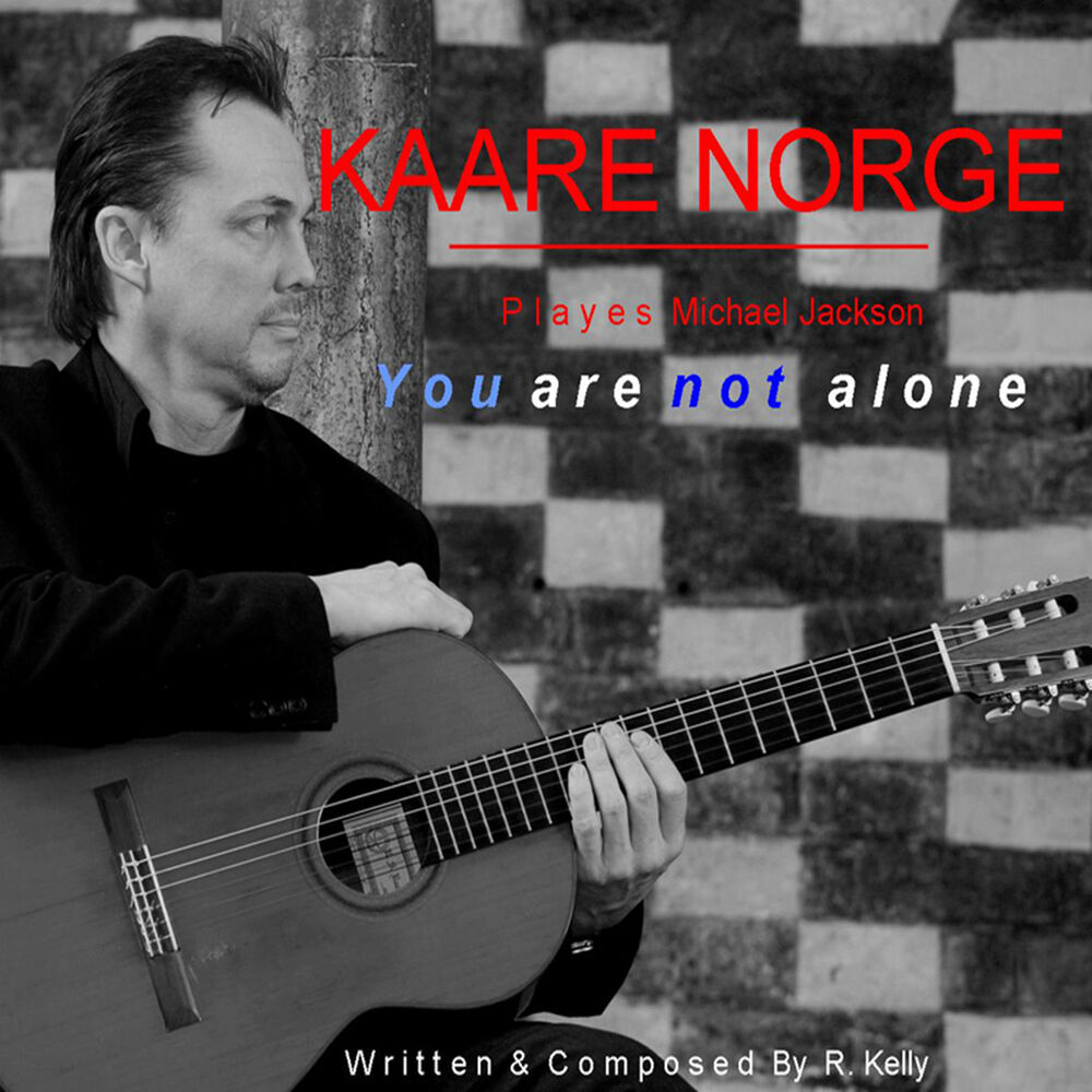 Picture of You Are Not Alone