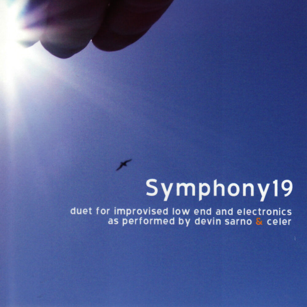 Picture of Symphony 19 - Duet for Improvised Low End and Electronics