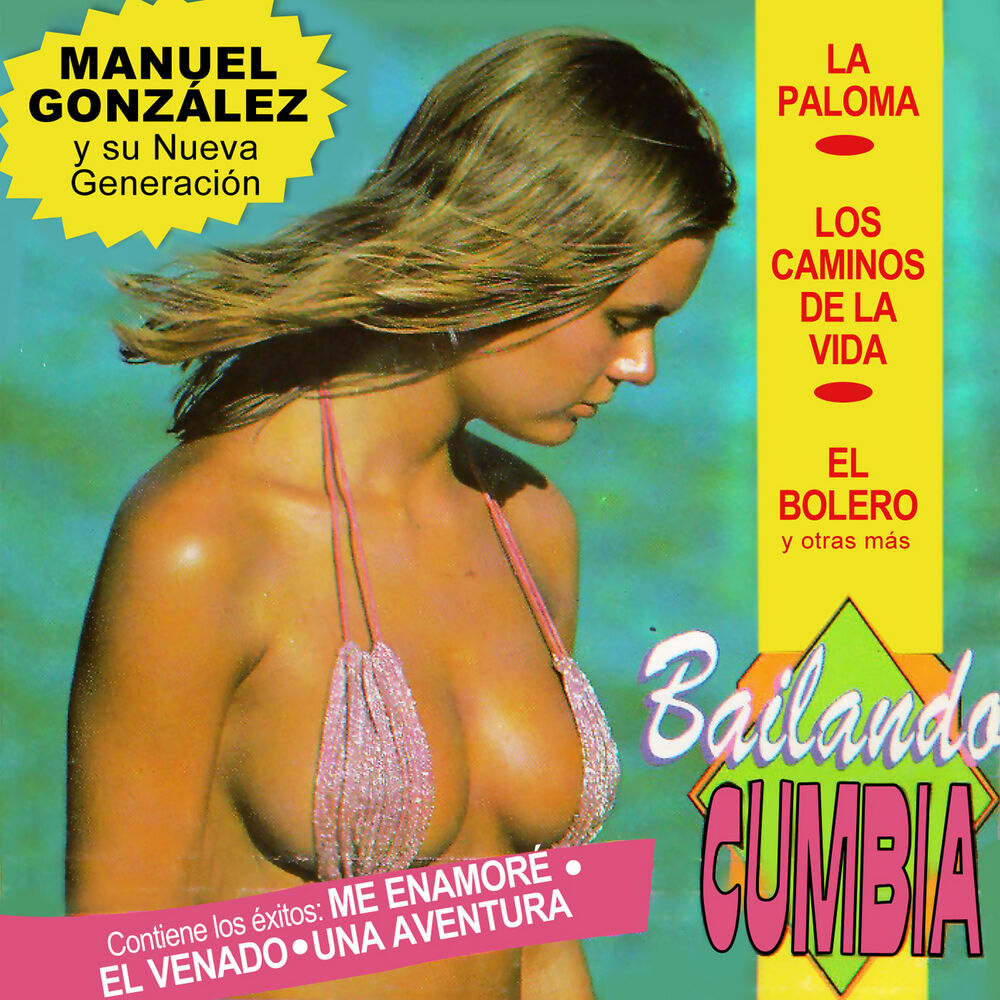 Picture of Bailando Cumbia