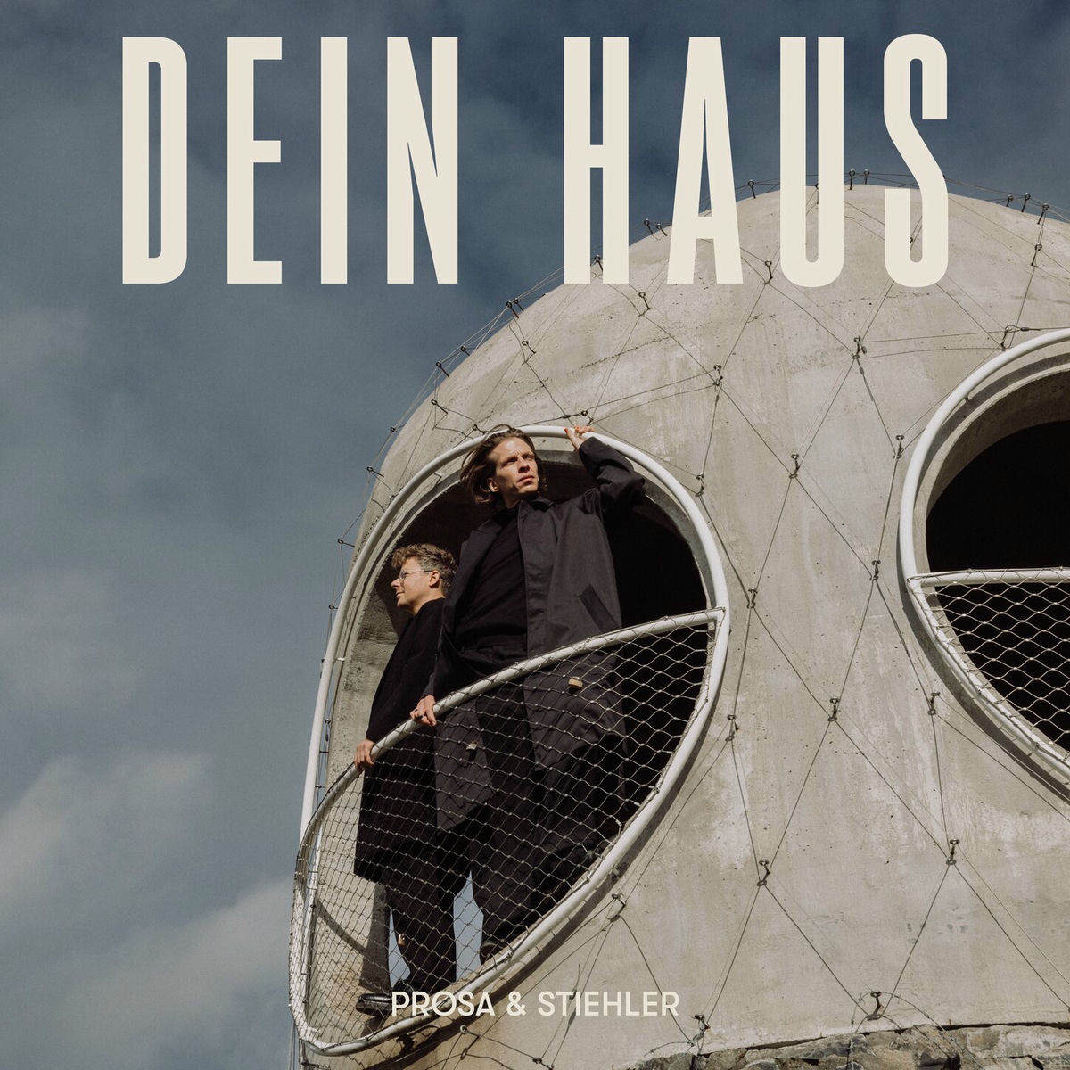 Album cover of Dein Haus