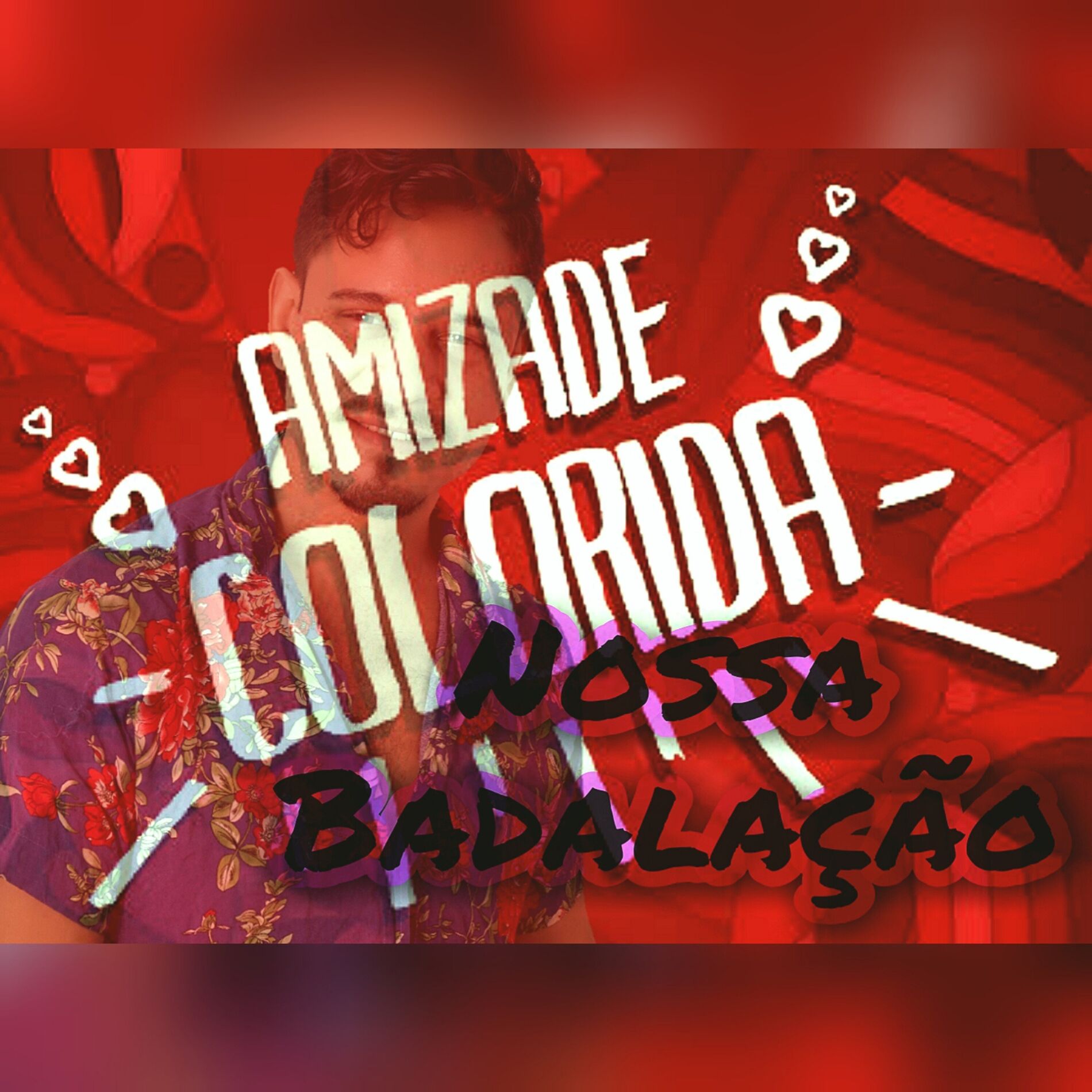 Album cover of Amizade Colorida