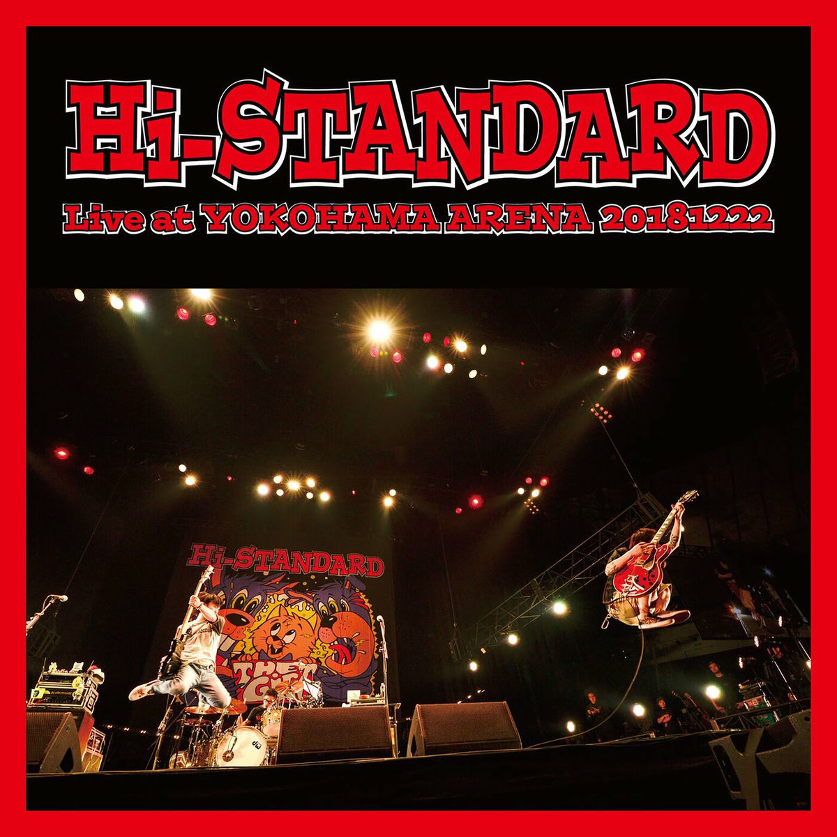 サイン入 初回限定版 NAMBA69 Hi-STANDARD ハイスタンダード