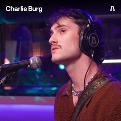 Cover of Charlie Burg on Audiotree Live