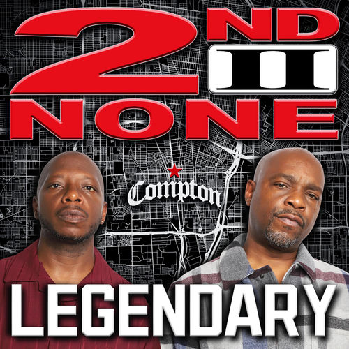 LEGENDARY (Instrumental)