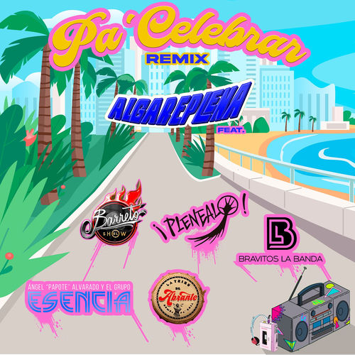 Pa Celebrar (Remix)