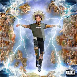 Cover of Afterlife