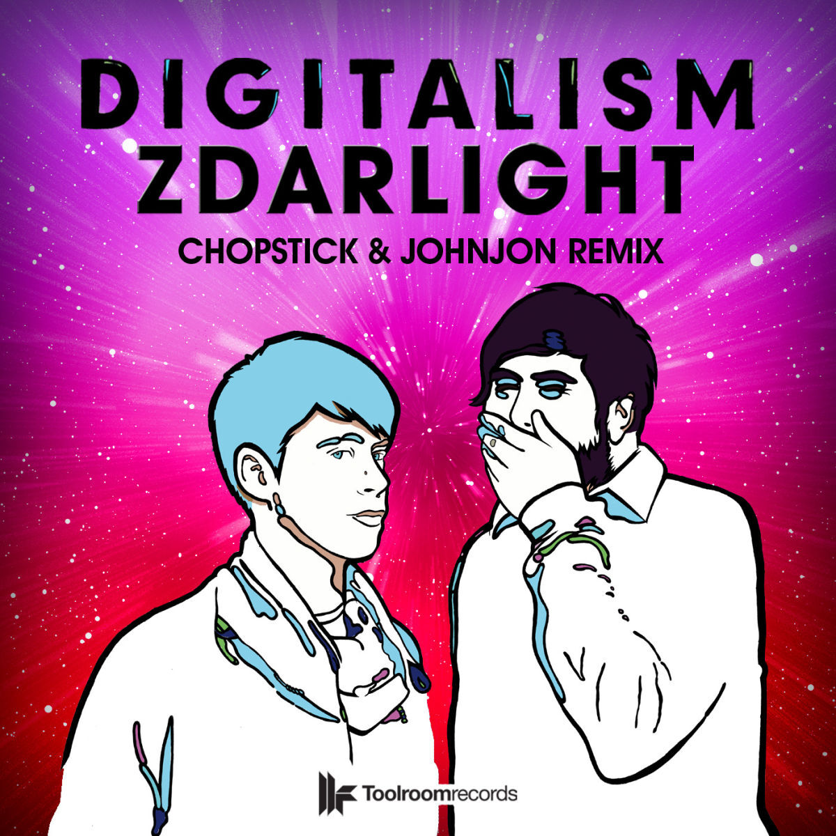 Album cover of Zdarlight