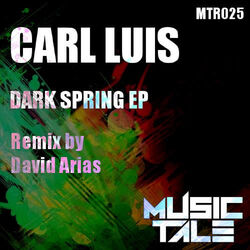Cover of Dark Spring EP