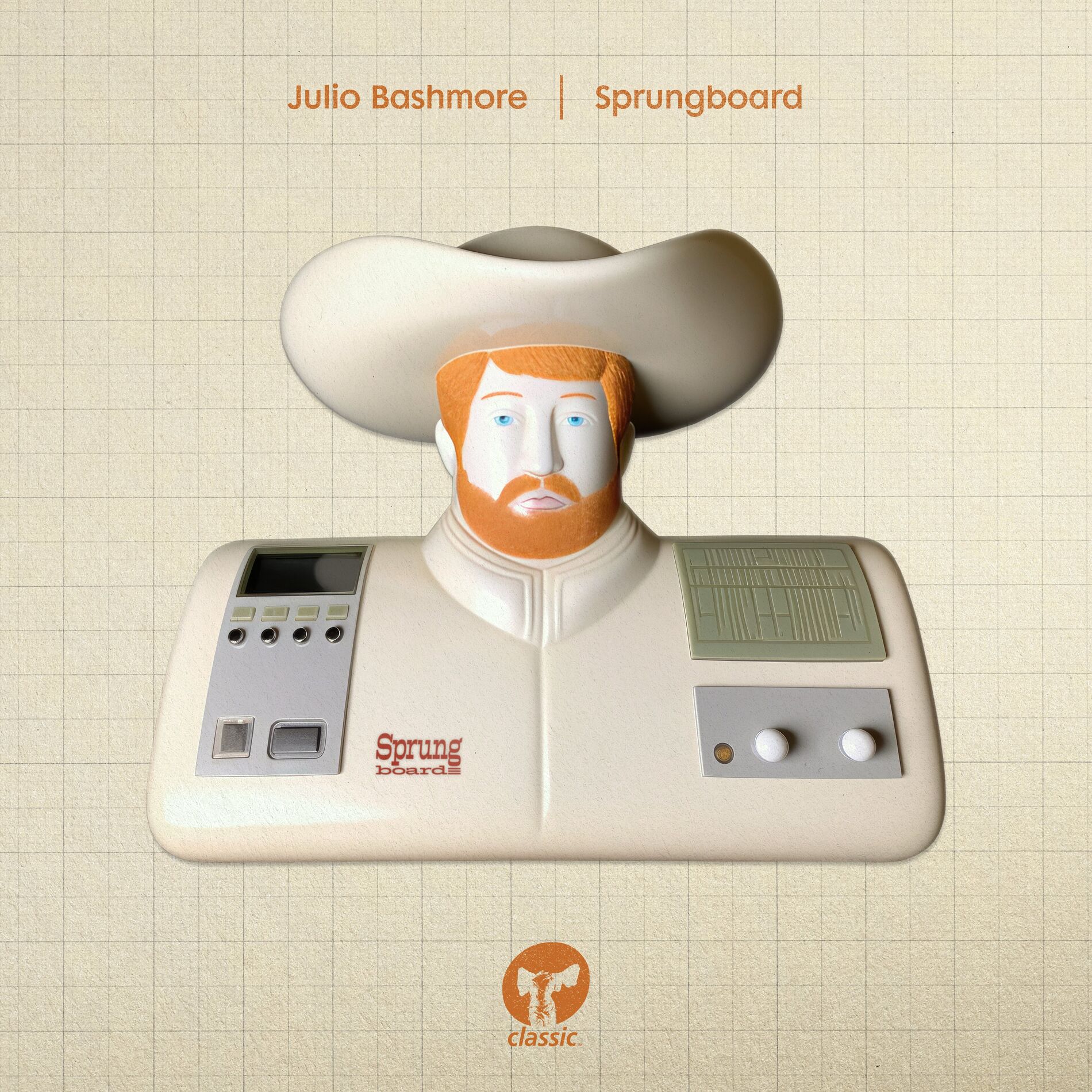 Album cover of Sprungboard