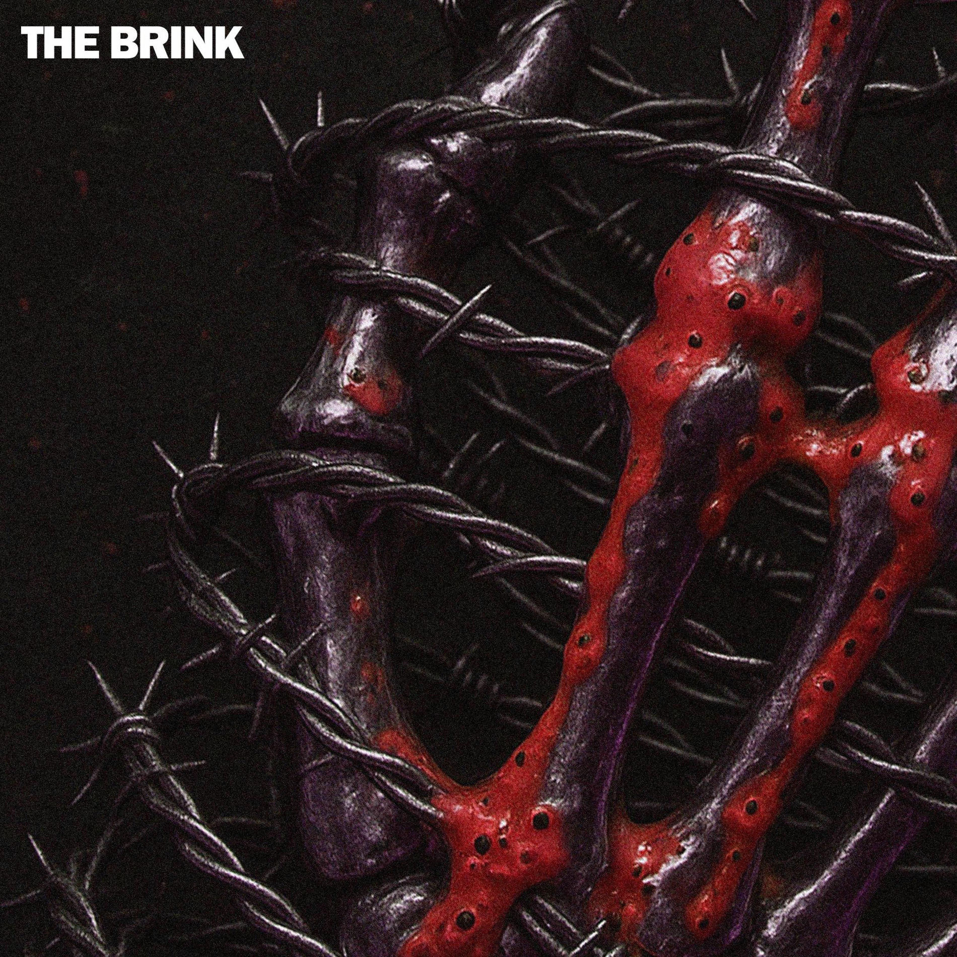 Album cover of The Brink