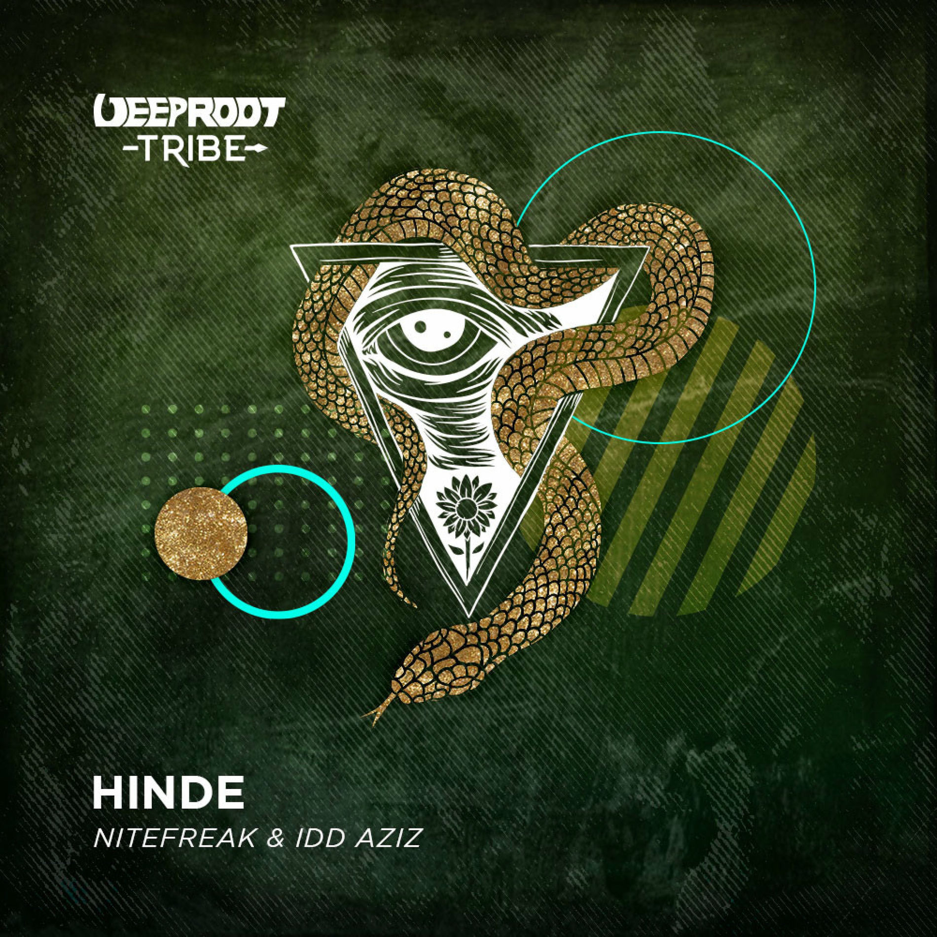 Album cover of Hinde
