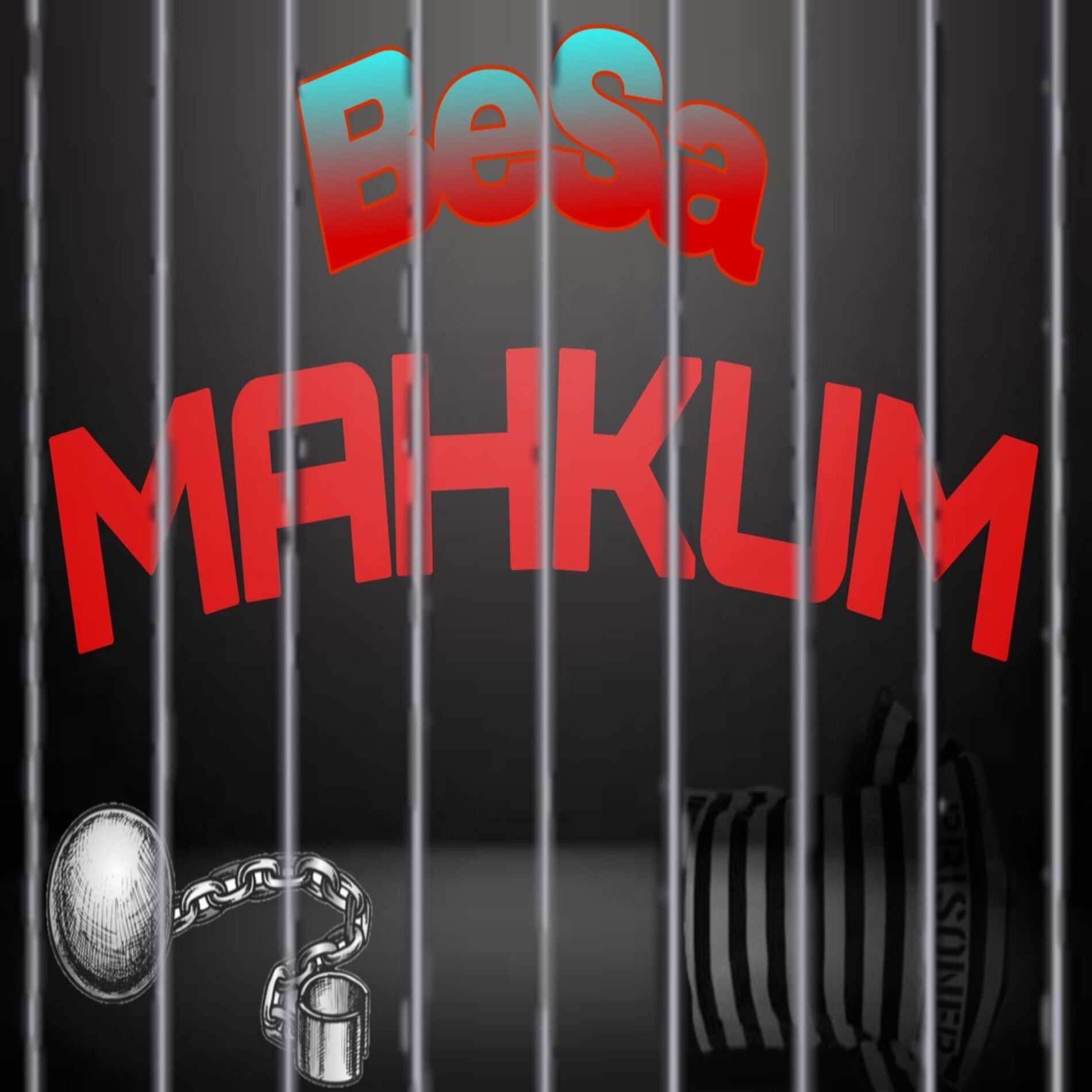 Album cover of Mahkum