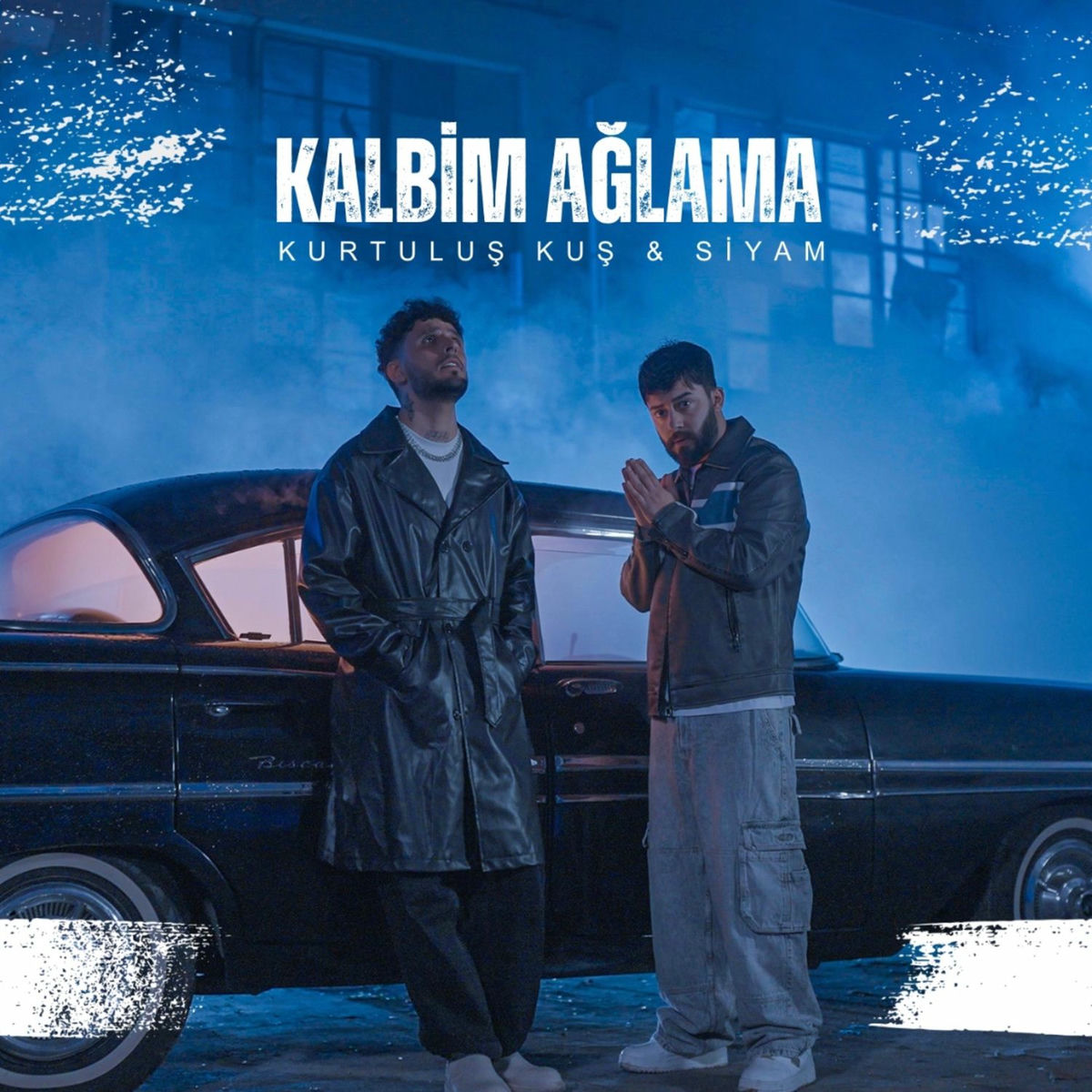 Album cover of Kalbim Ağlama