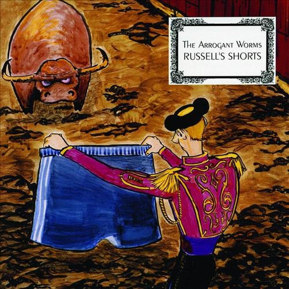 Picture of Russell's Shorts