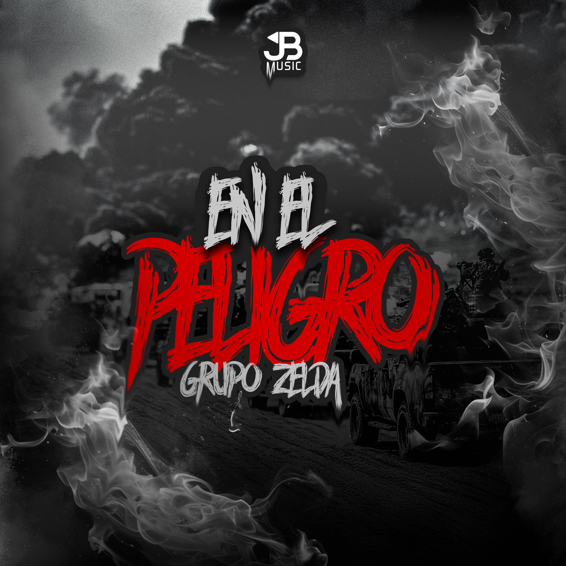 Album cover of En El Peligro
