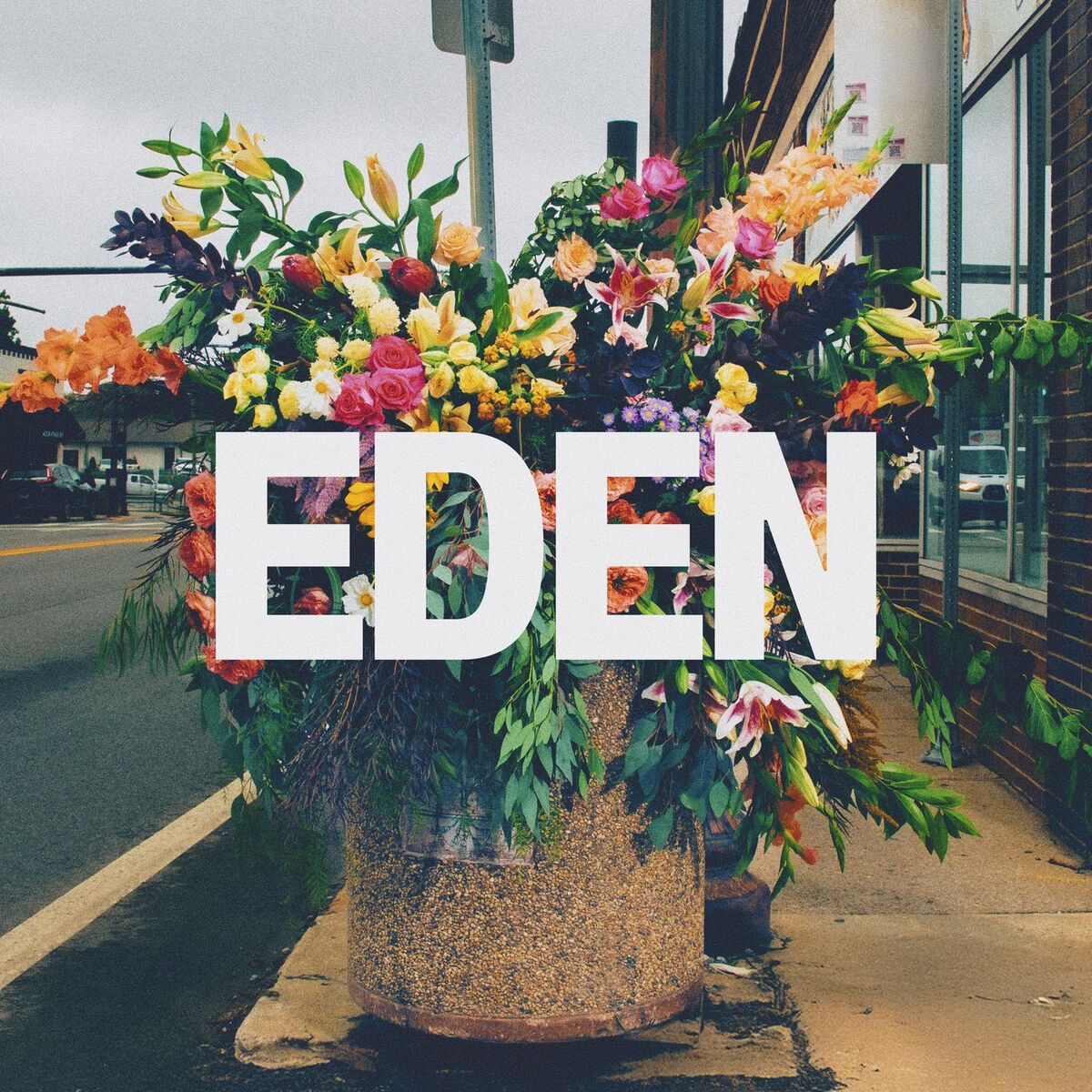 Album cover of Eden (Live)