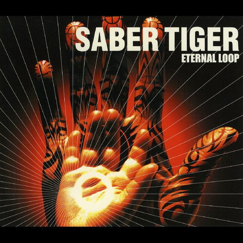 【K5963】SABER TIGER/ETERNAL LOOP 500x500.jpg