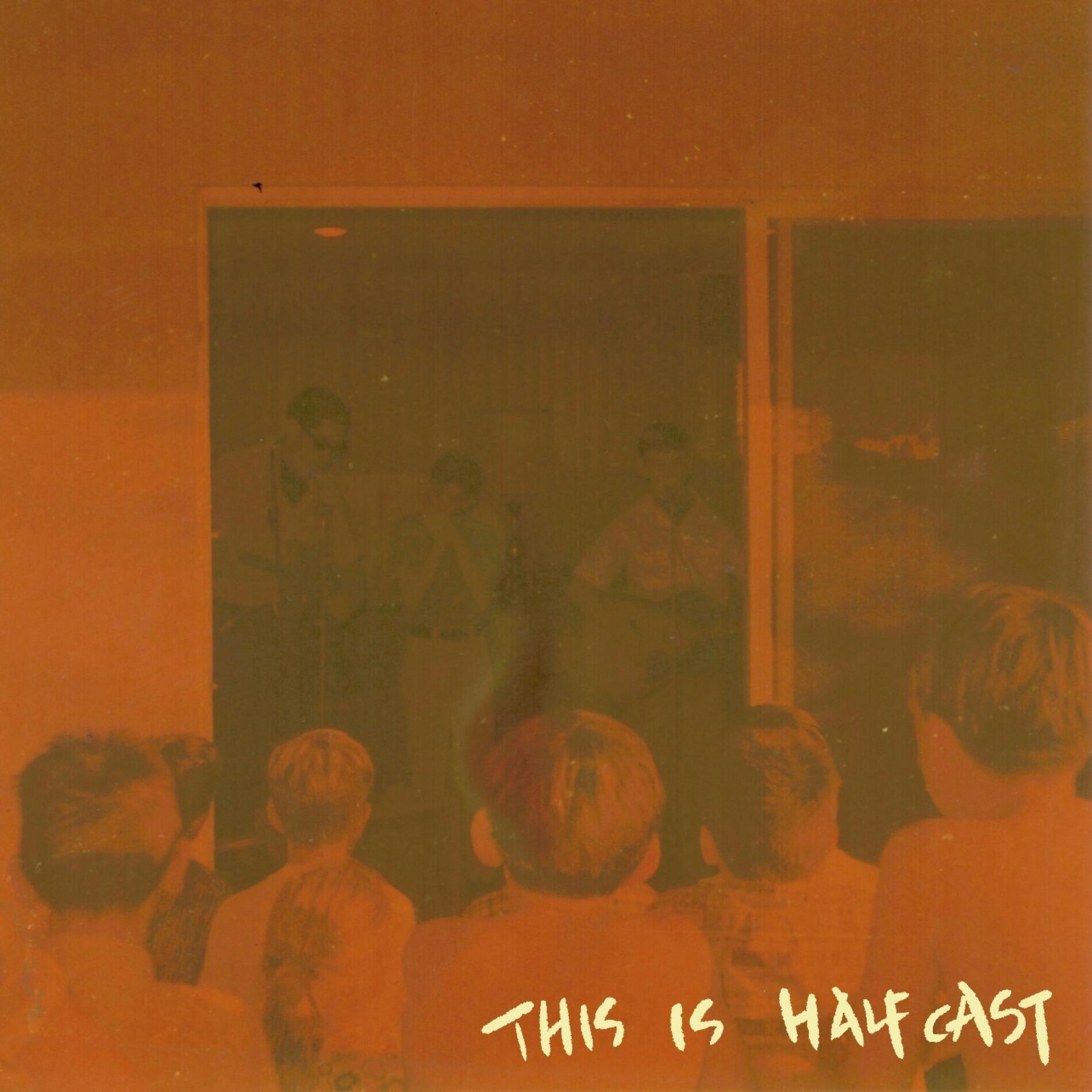 Album cover of This Is HalfCast