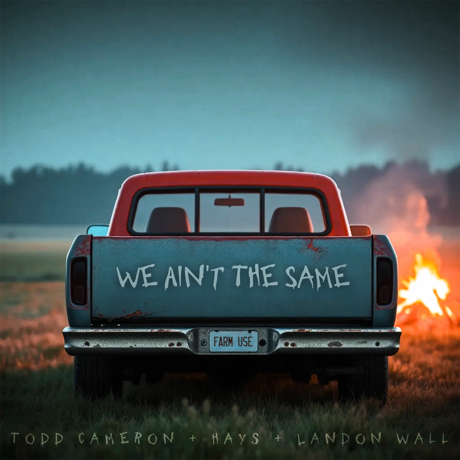 Album cover of We Ain't The Same