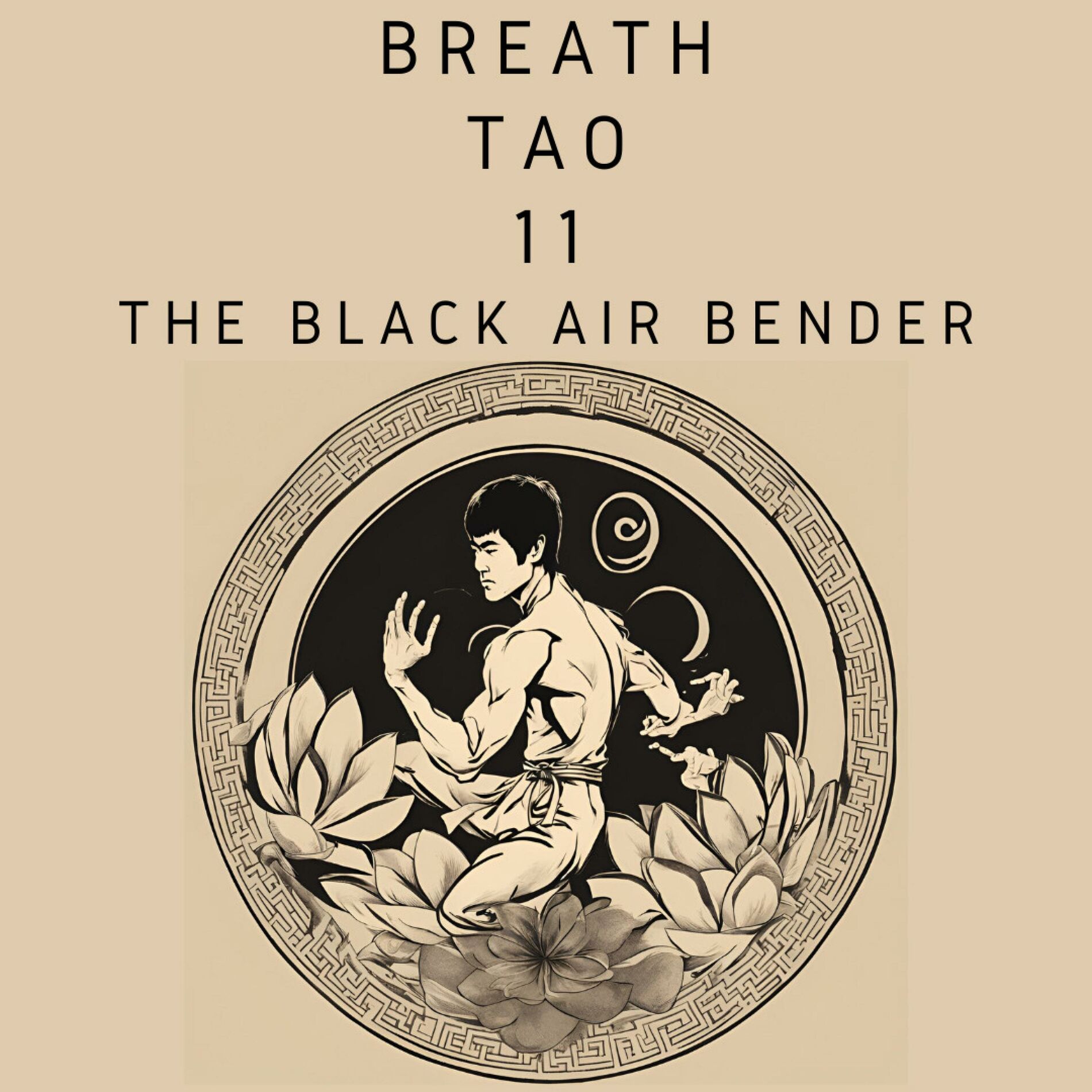 Album cover of Breath Tao 11 x Bruce Lee