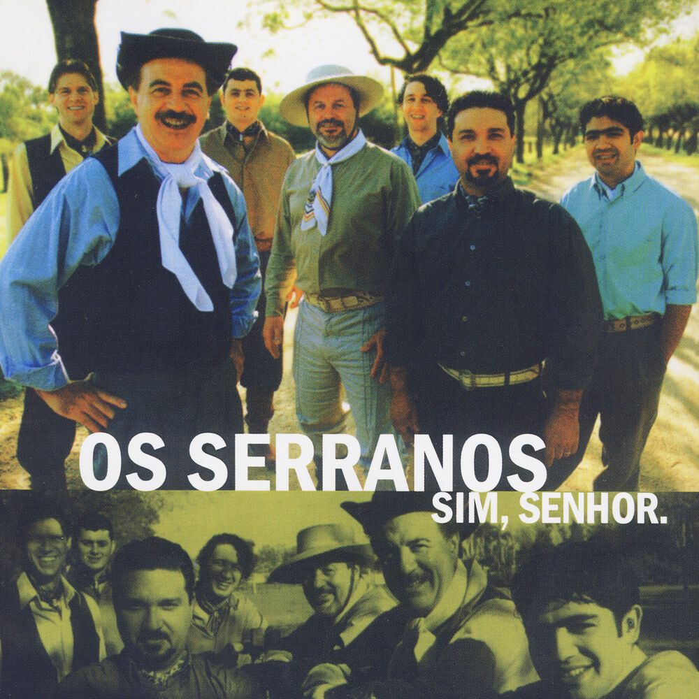 Picture of Sim, Senhor