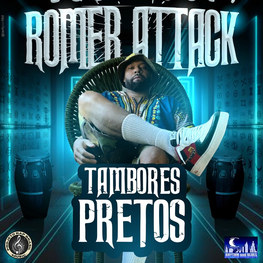 Picture of Tambores Pretos