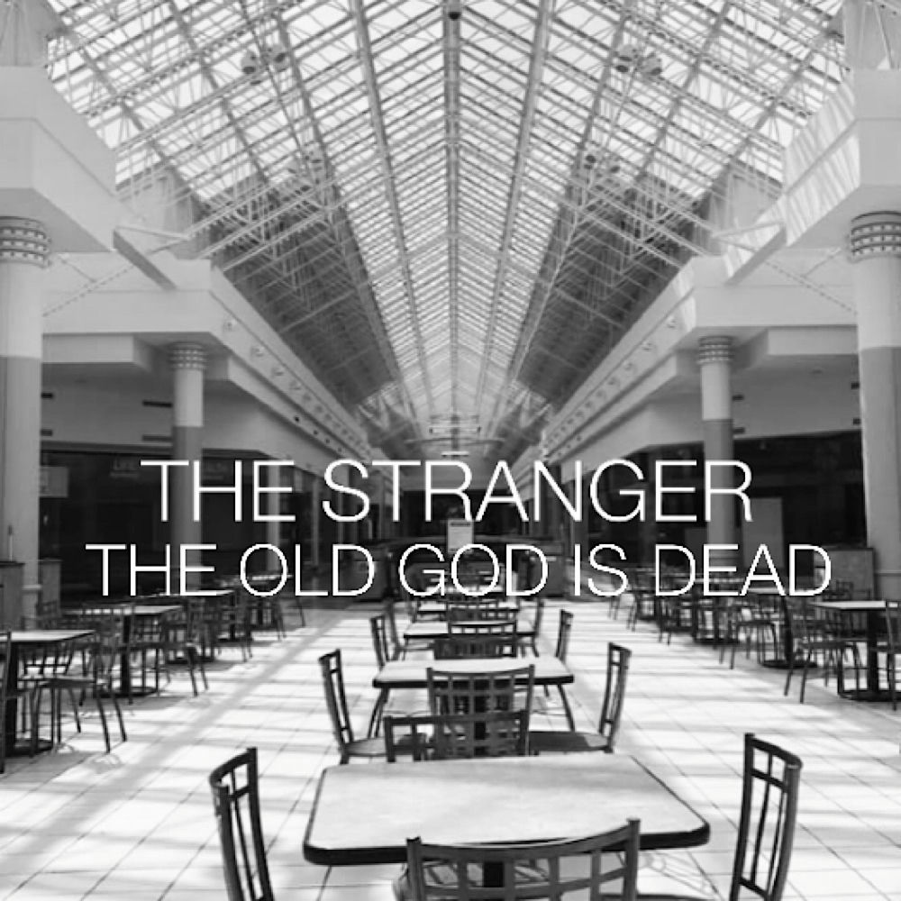 Album artwork for Falling Down by The Stranger
