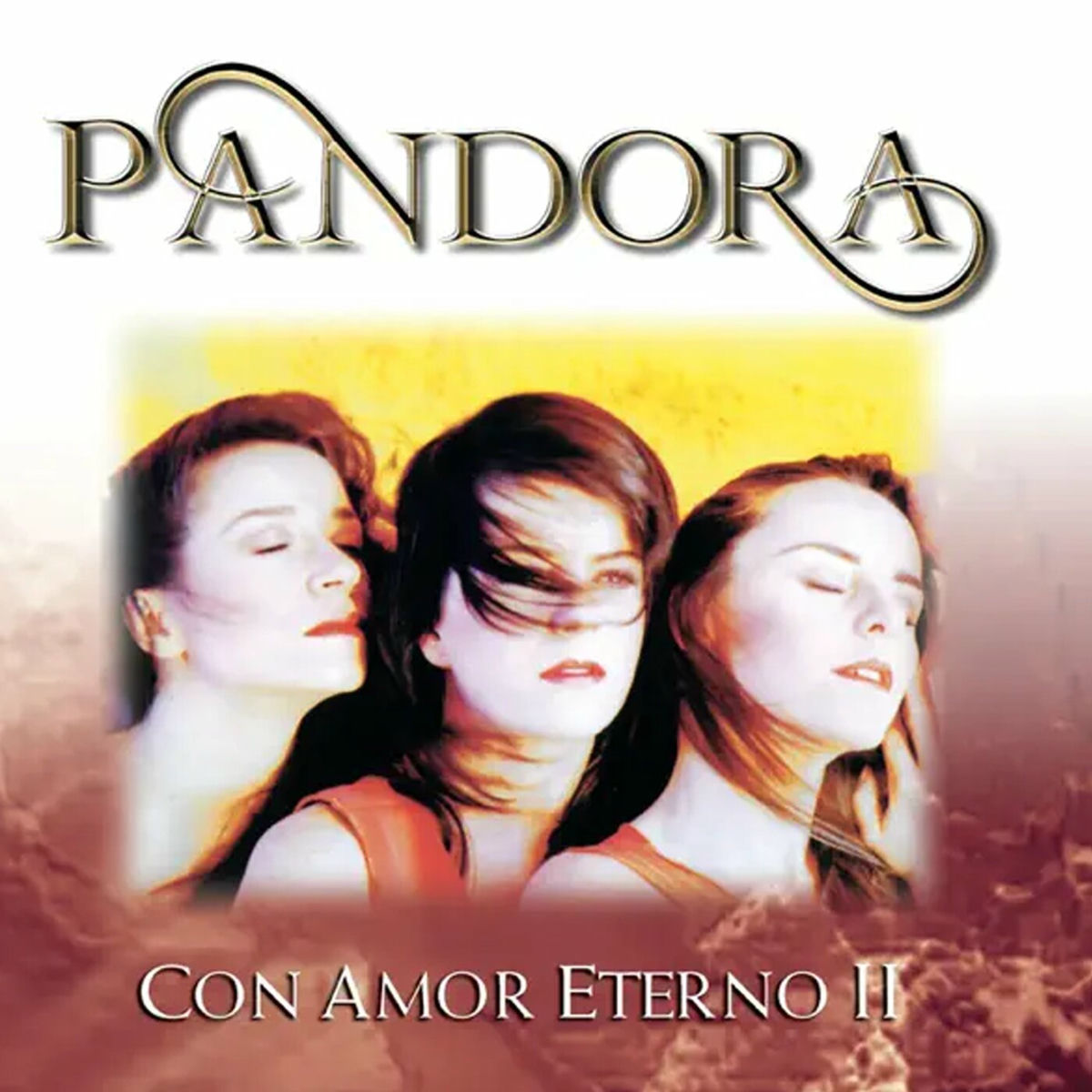 Album cover of Con Amor Eterno (Volumen 2)
