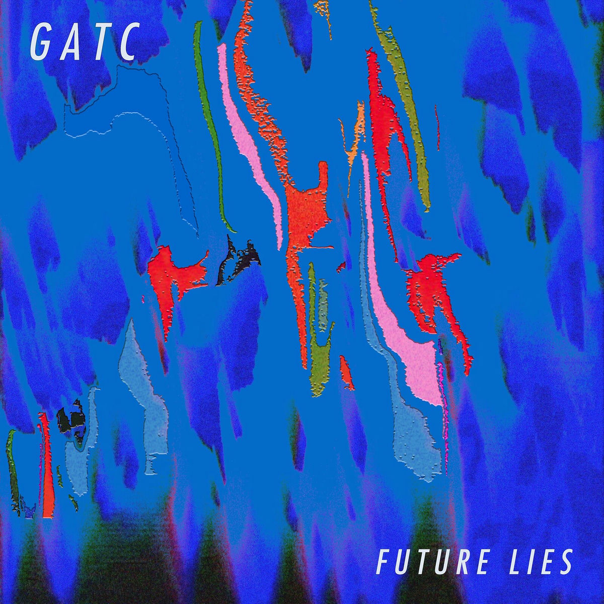 Album cover of Future Lies